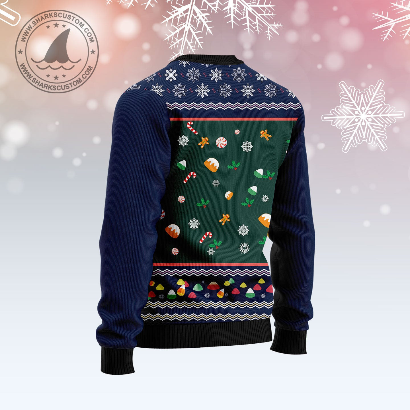 Ugly Sweater For Men Women