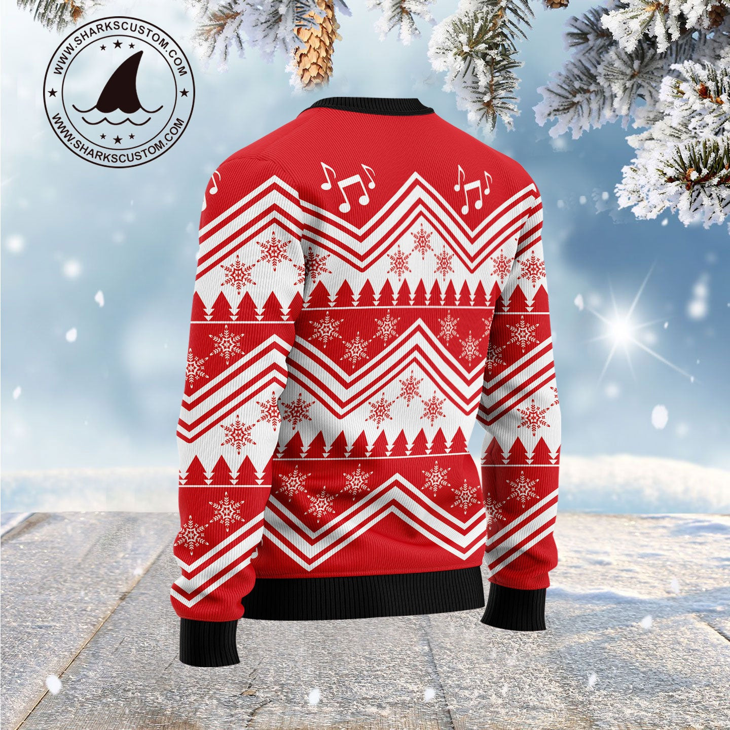 Ugly Sweater For Men Women