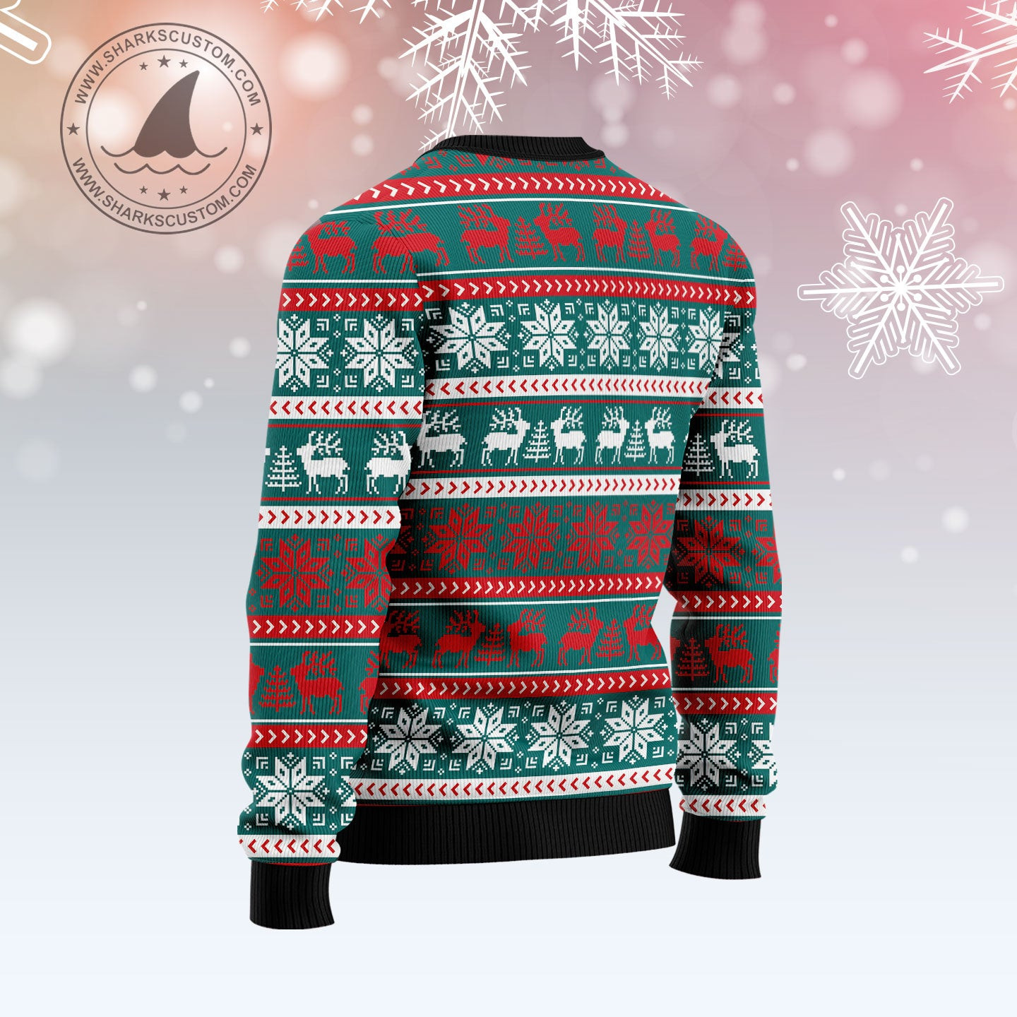 Ugly Sweater For Men Women