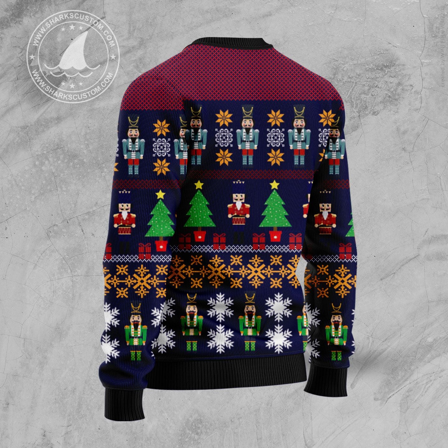 Ugly Sweater For Men Women