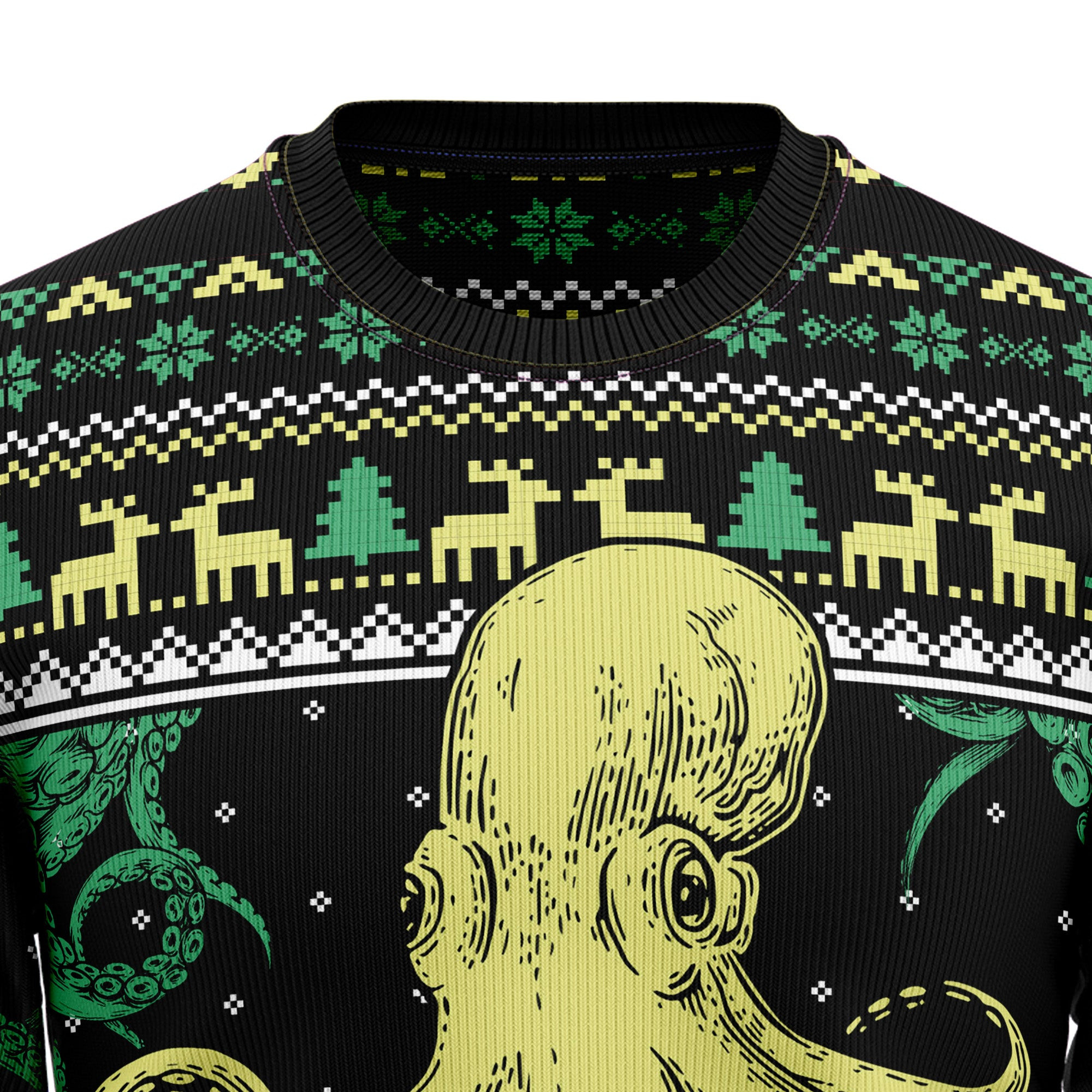 Ugly Sweater For Men Women