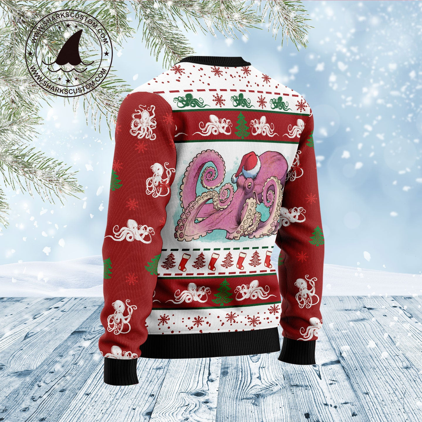 Ugly Sweater For Men Women