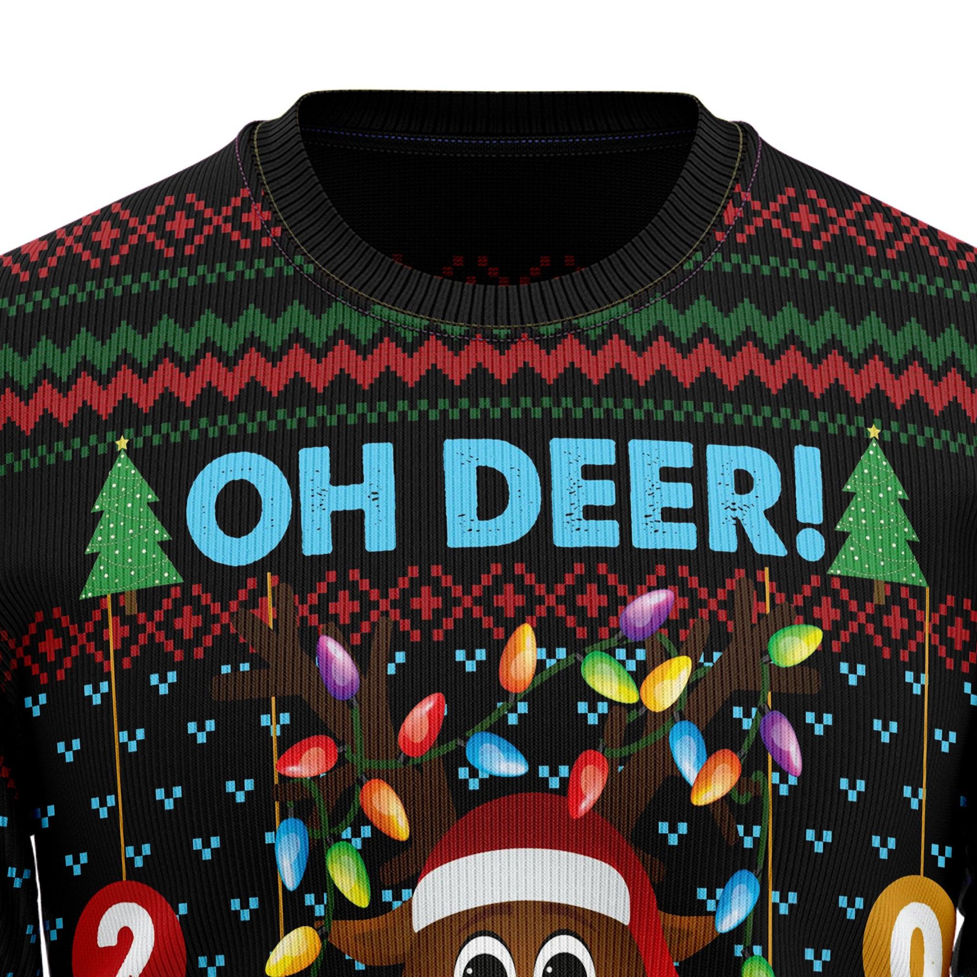 Ugly Sweater For Men Women