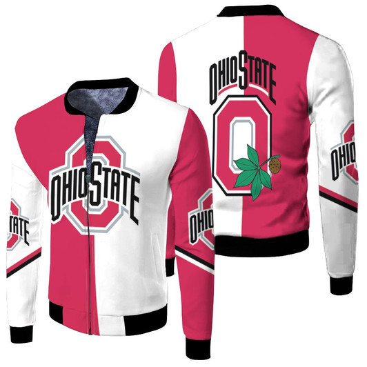 Ohio State Buckeyes Ncaa For Buckeyes Lover T Shirt Hoodie Sweater Fleece Bomber Jacket