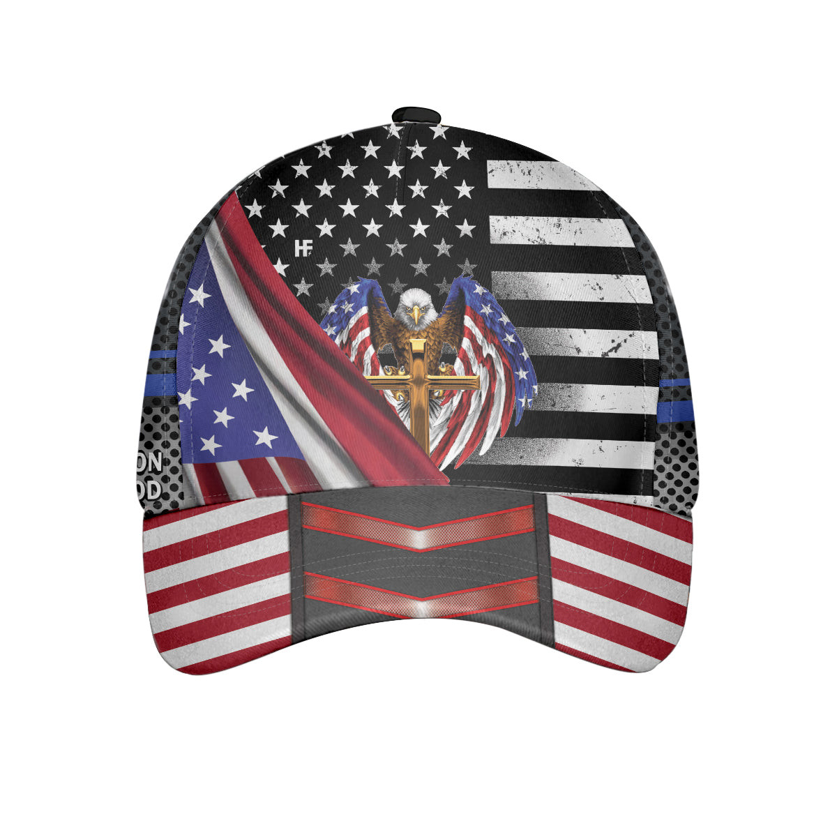 One Nation Under God Cap