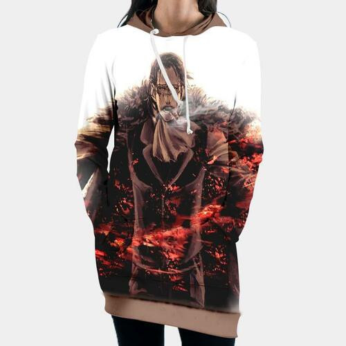 One Piece Hooded Dress Crocodile 3d Hoodie Dress Sweater Dress Sweatshirt Dress Hoodie