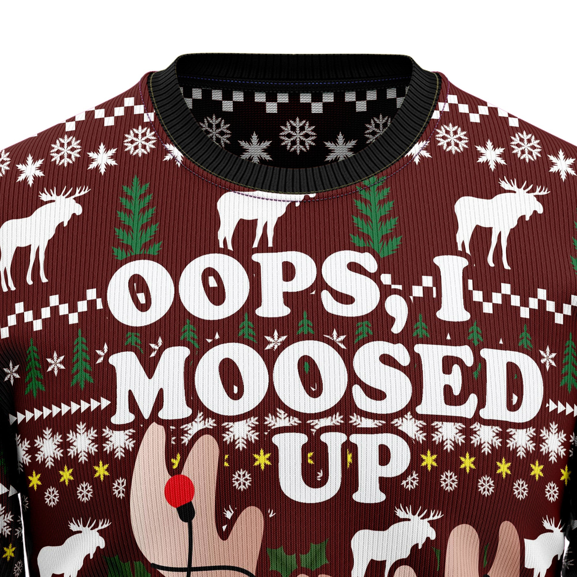 Ugly Sweater For Men Women