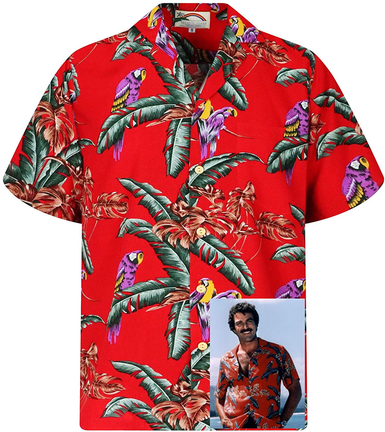 Original Hawaiihemd