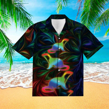 Otter Hawaiian Shirt Perfect Otter Clothing Shirt For Men and Women