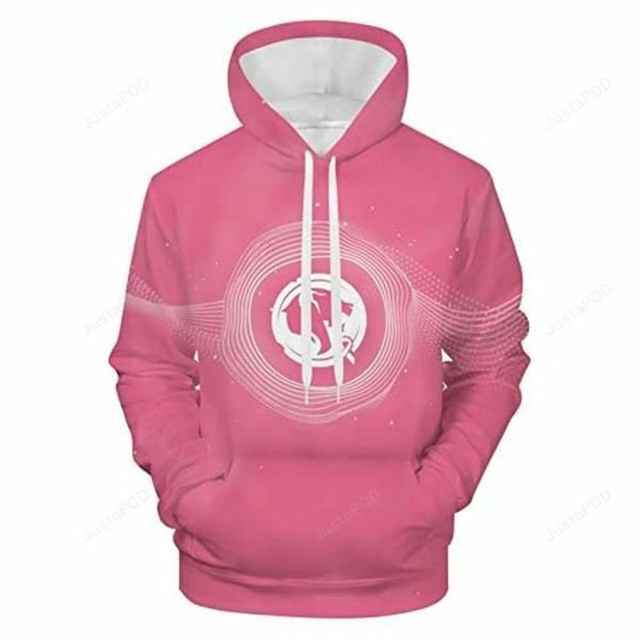 Overwatch 3d All Over Print Hoodie