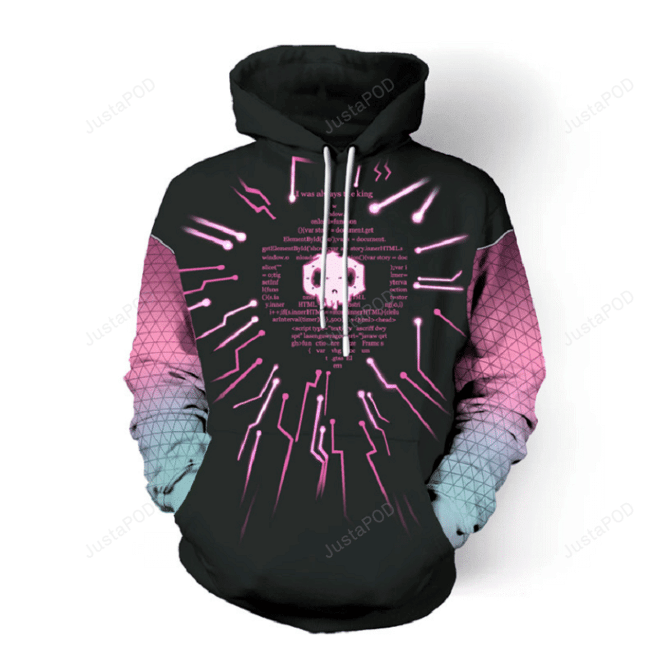 Overwatch 3d All Over Print Hoodie