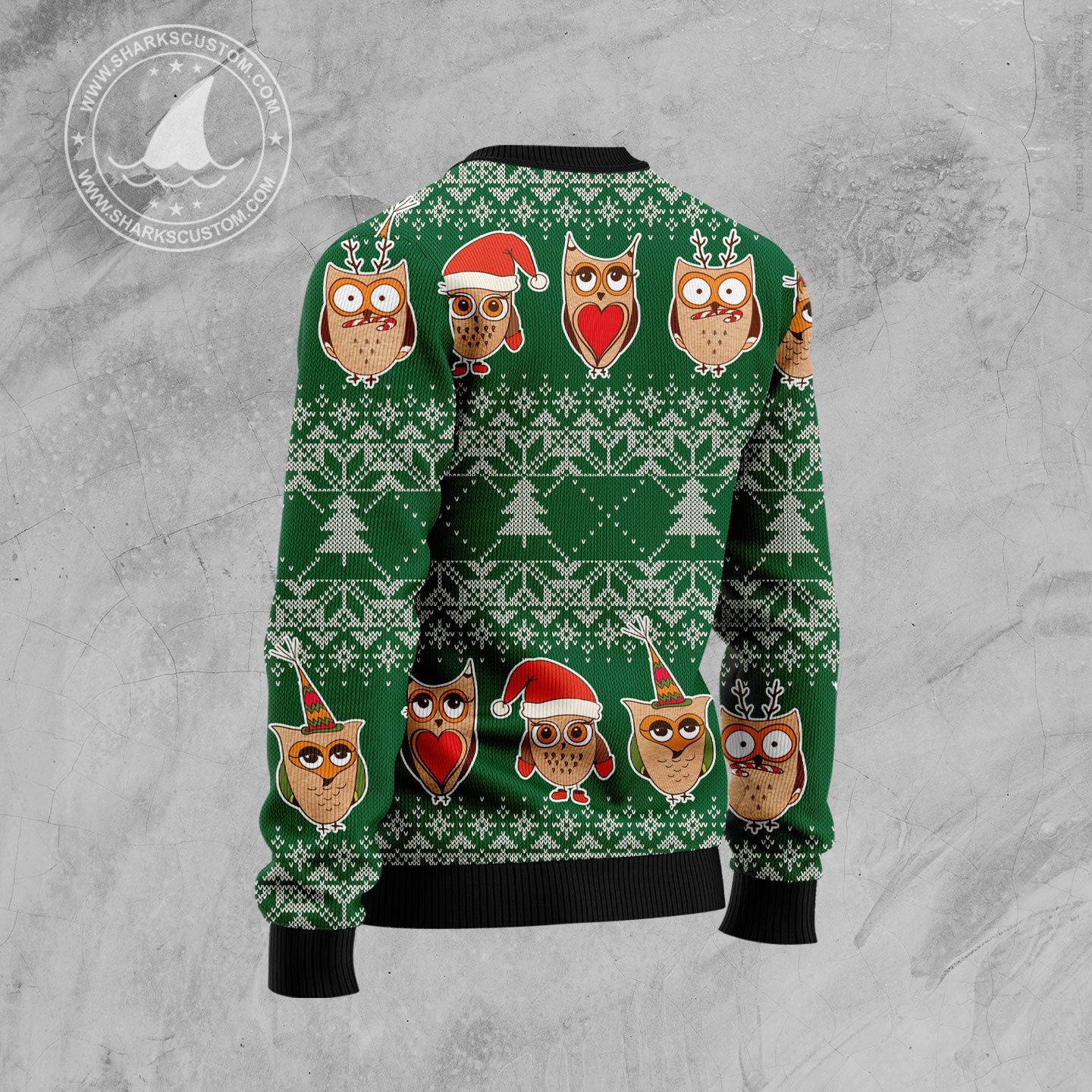 Ugly Sweater For Men Women