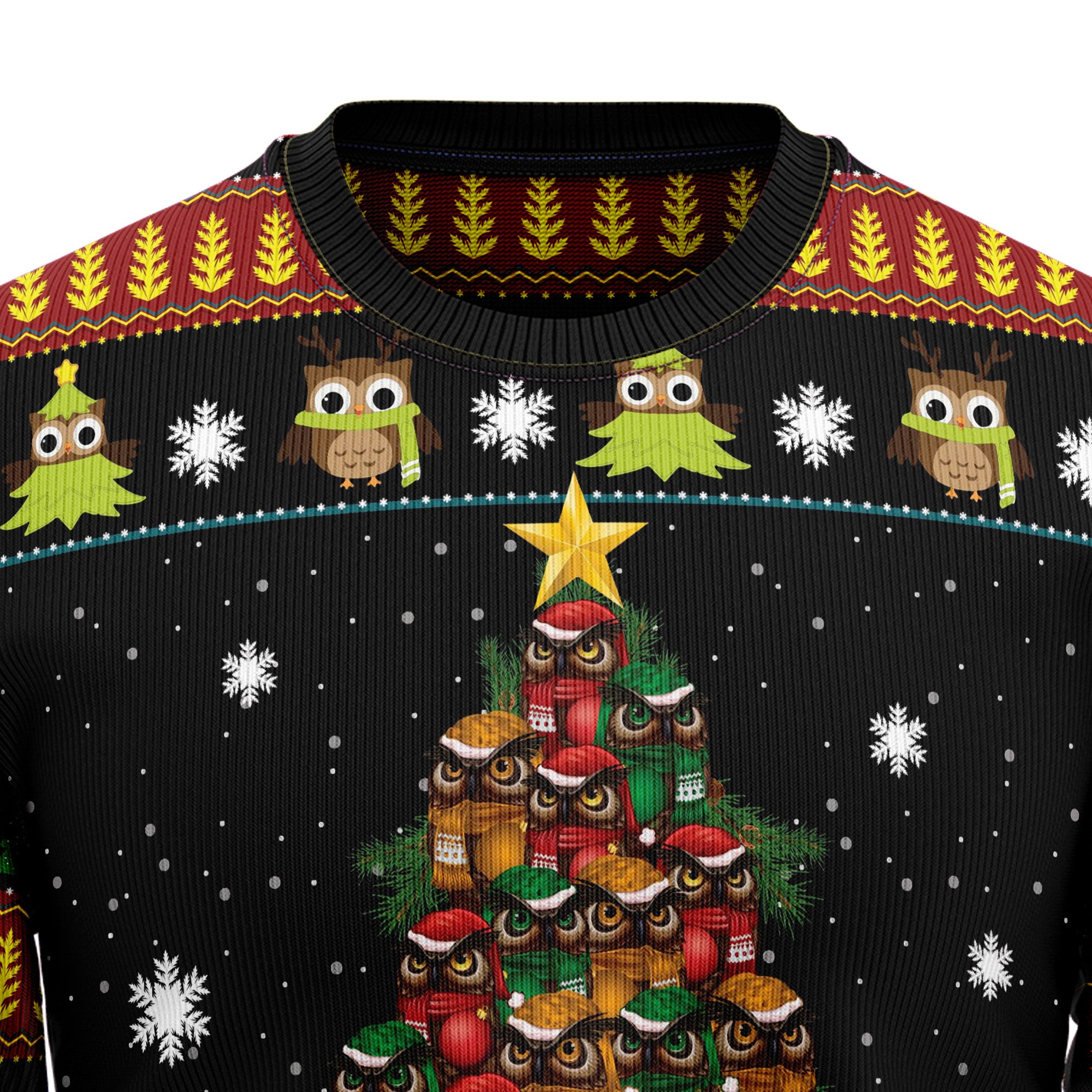 Ugly Sweater For Men Women