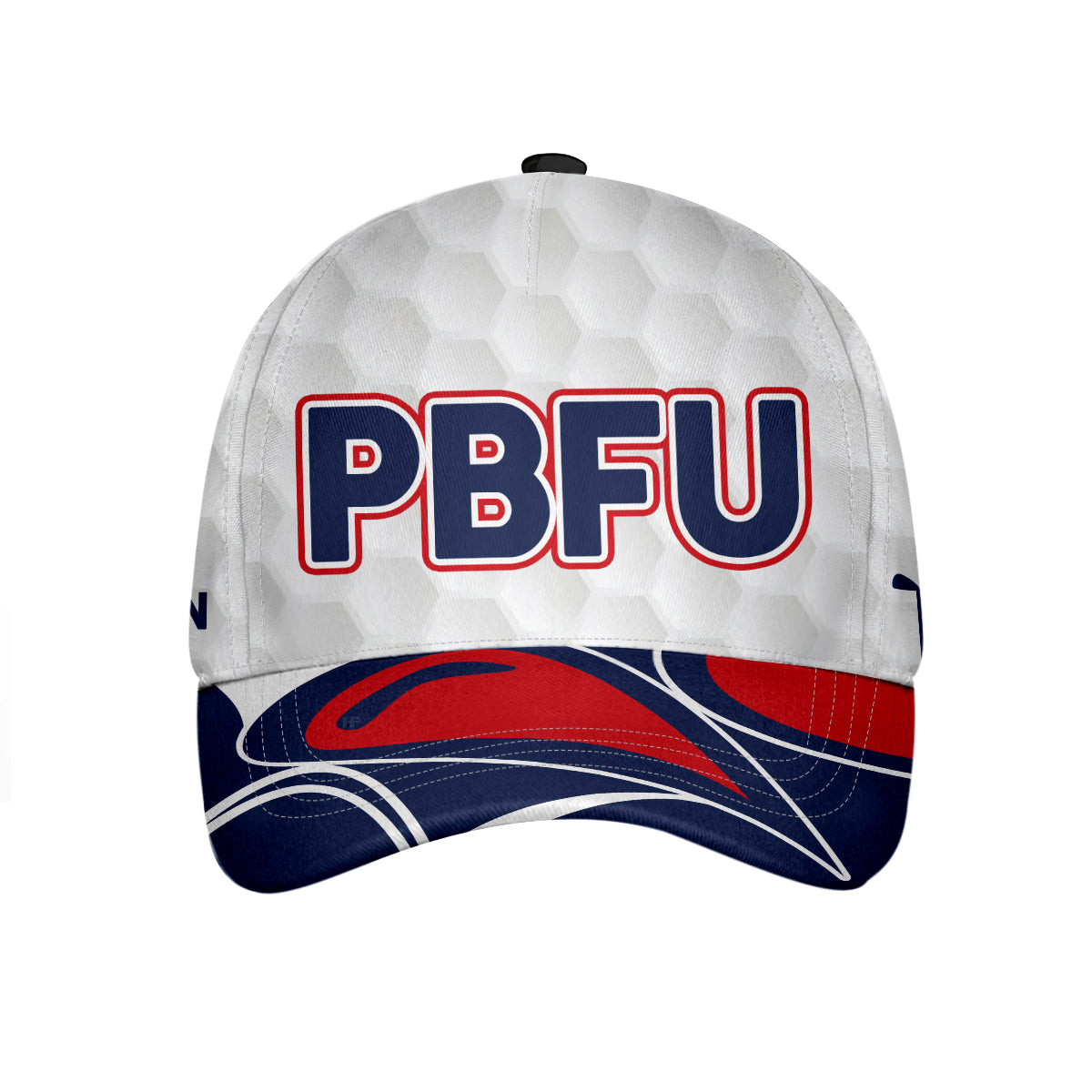 PBFU Post Birdie Fck Up Custom Cap