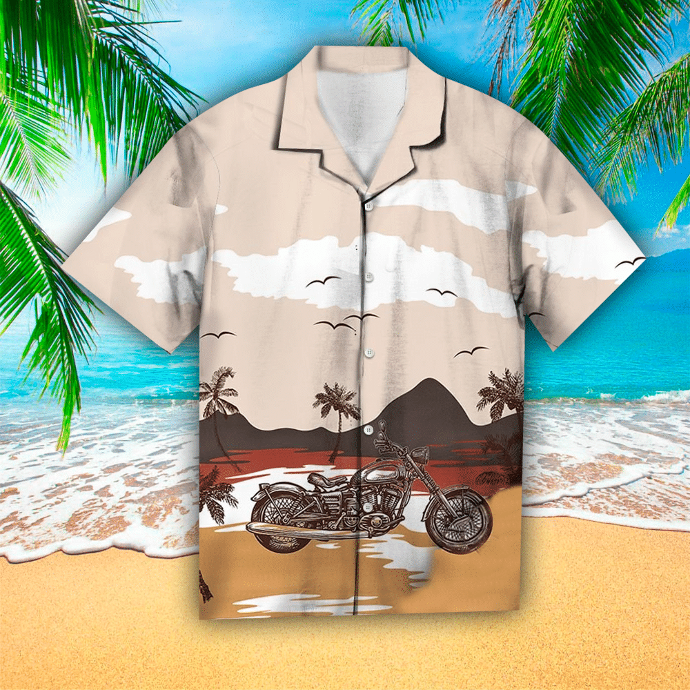 Palm Tree Hawaiian Shirt Palm Tree Lover Gifts Shirt For Men and Women