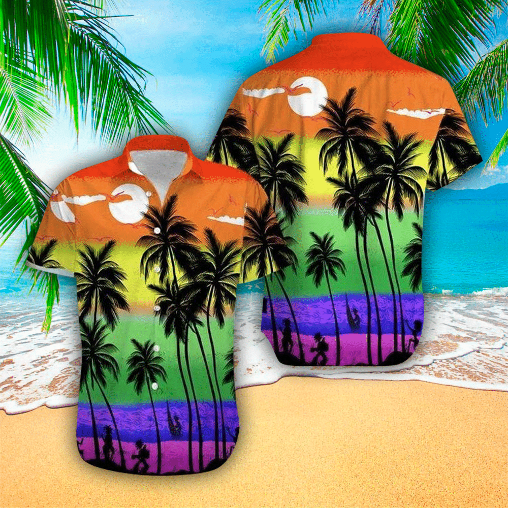 Palm Tree Shirt Palm Tree Clothing For Palm Tree Lovers Shirt For Men and Women