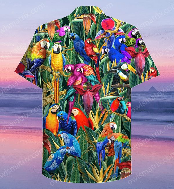 Hawaiian Shirt For Women