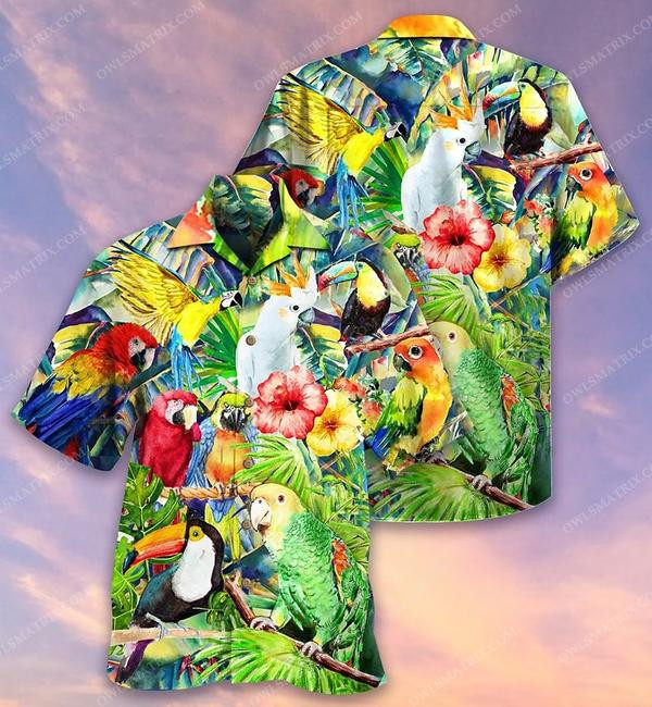 Hawaiian Shirt For Women