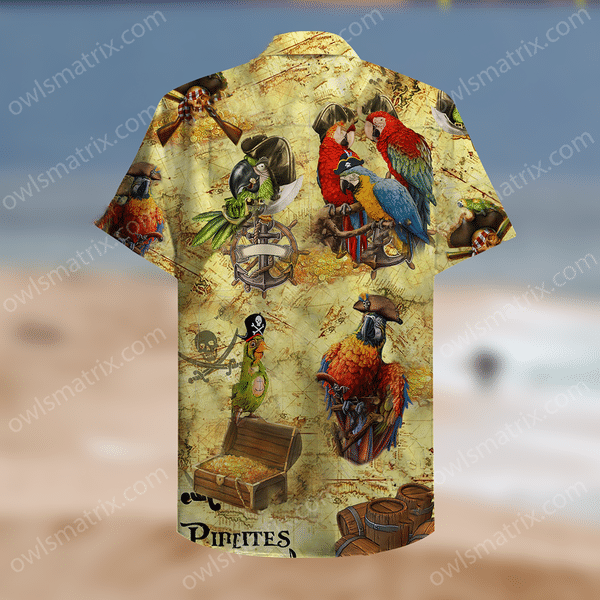 Hawaiian Shirt For Women