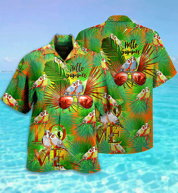 Hawaiian Shirt For Women