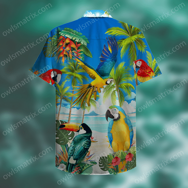 Hawaiian Shirt For Women