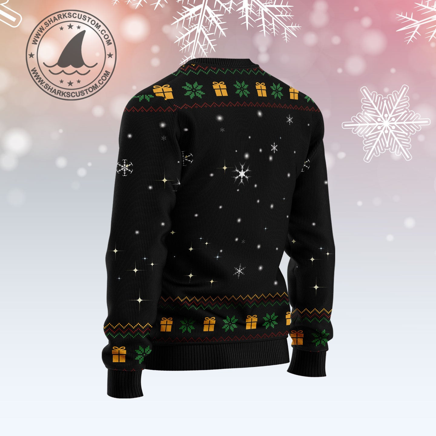 Ugly Sweater For Men Women