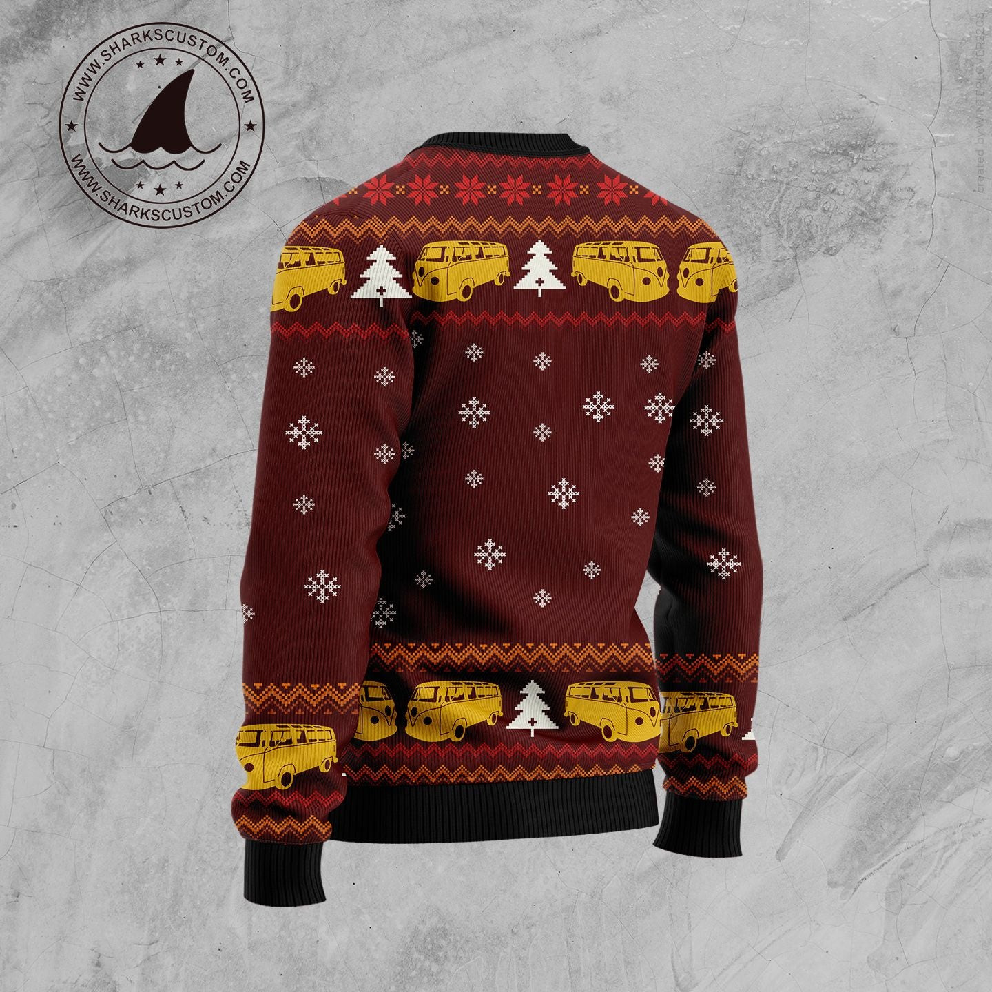 Ugly Sweater For Men Women