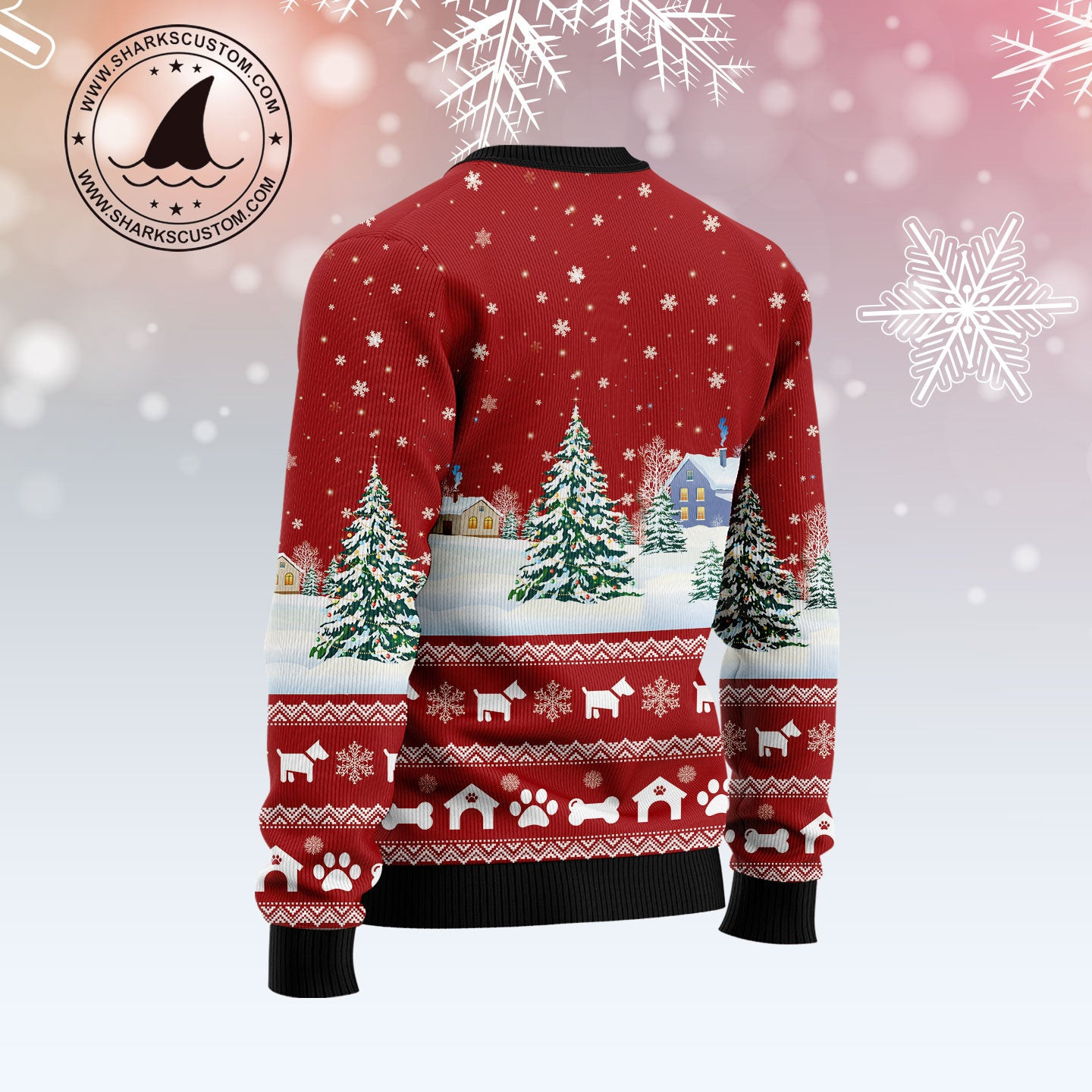 Ugly Sweater For Men Women