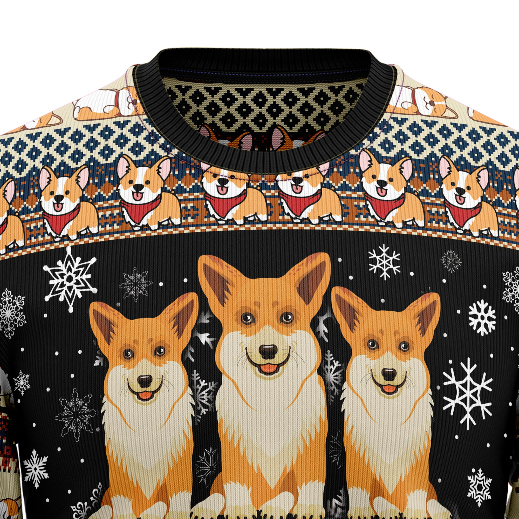 Ugly Sweater For Men Women