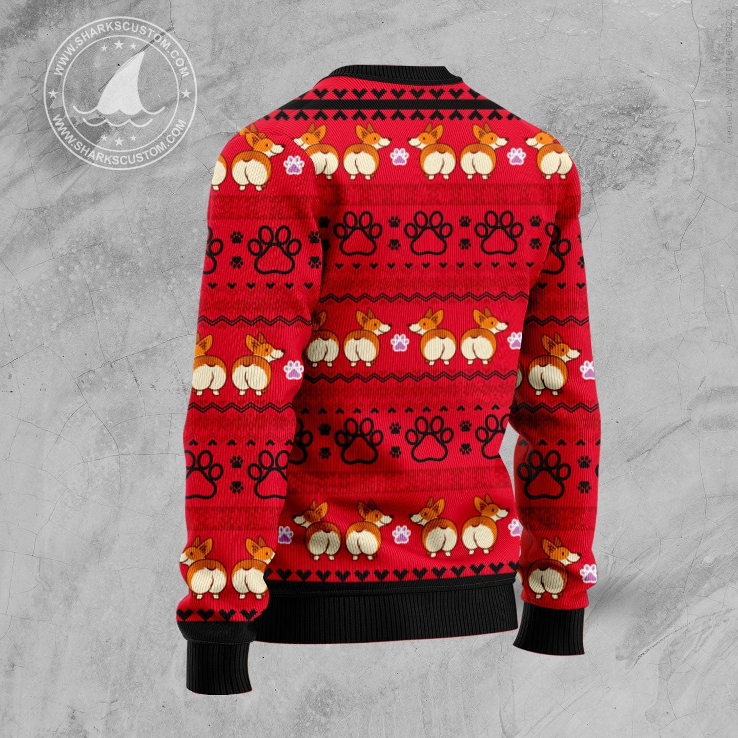 Ugly Sweater For Men Women