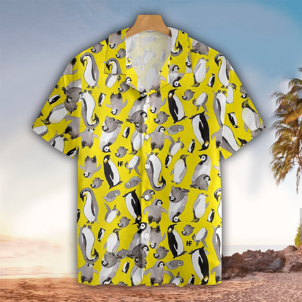 Penguin Shirt Penguin Clothing For Penguin Lovers Shirt For Men and Women