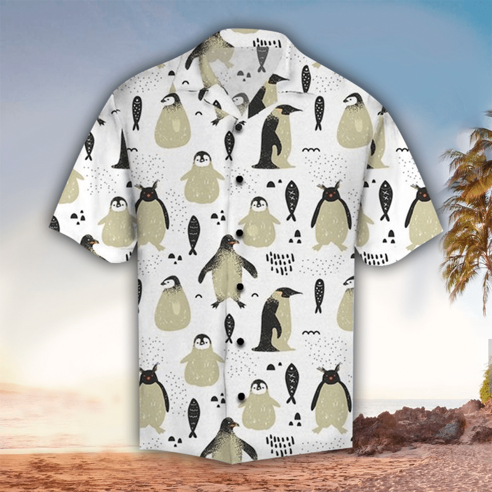 Penguin Shirt Penguin Clothing For Penguin Lovers Shirt for Men and Women