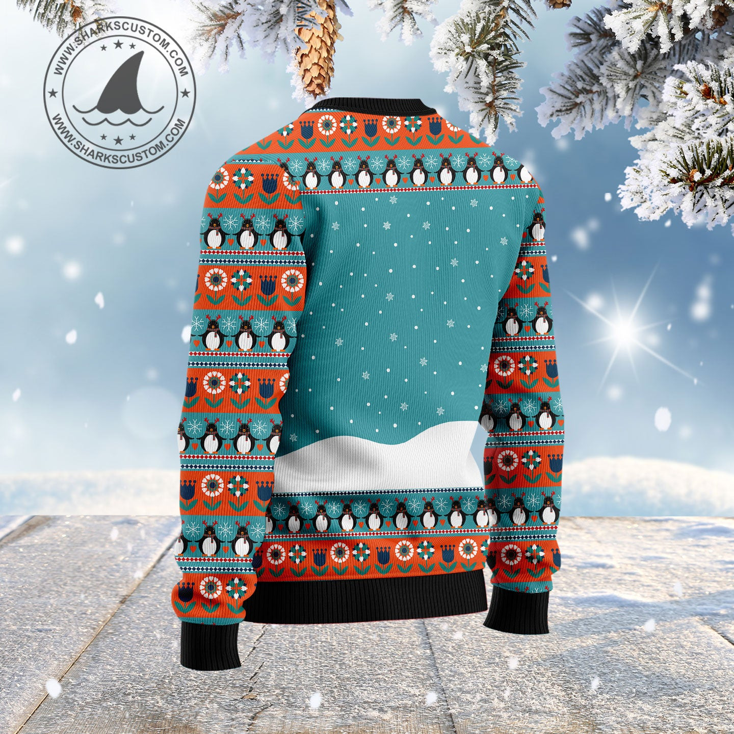 Ugly Sweater For Men Women