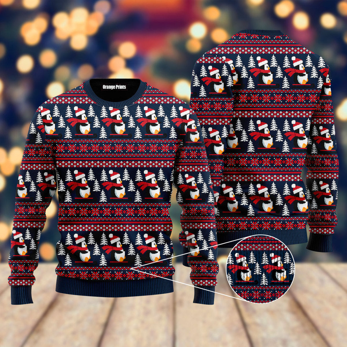 Holiday Sweater