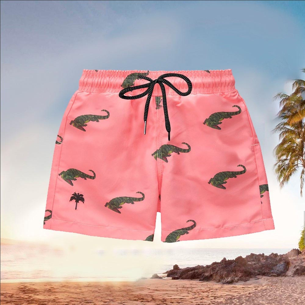 Perfect Alligator Swim Trunks Swim Trunks For Alligator Lovers Shirt for Men and Women