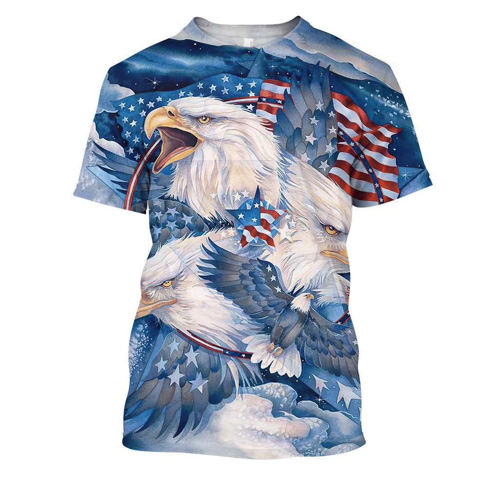 Perfect Eagle T Shirt Indispensable Item For Eagle Lovers Shirt For Men and Women