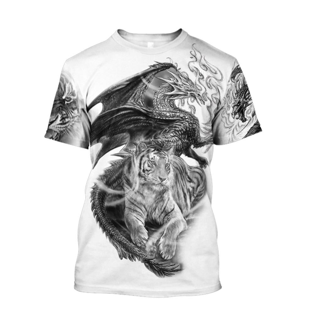 Perfect Tiger T Shirt Indispensable Item For Tiger Lovers Shirt for Men and Women