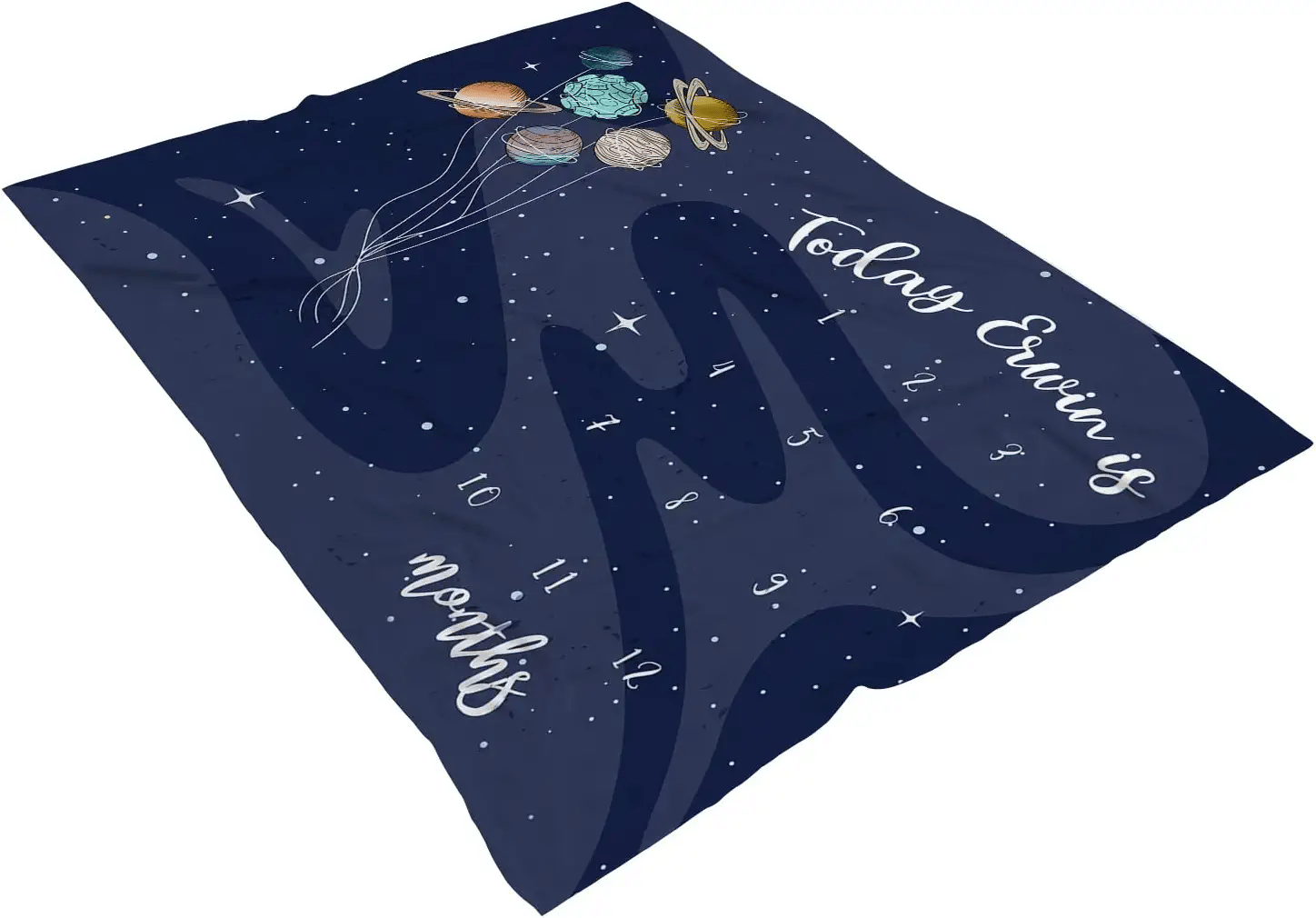 Space Baby Shower Gift