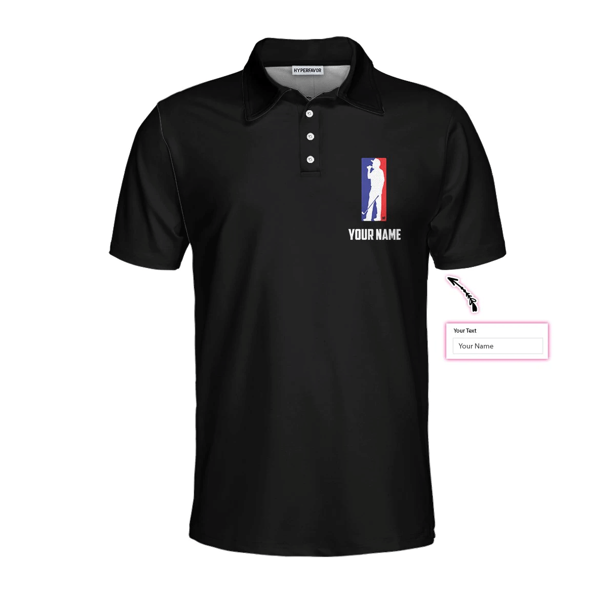 Personalized Drinking Golfer Symbol Custom Polo Shirt Life Is Full Of Important Choice Golf Shirts Short Sleeve Polo For Men