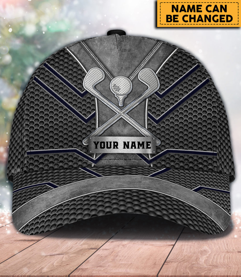 Personalized Golf Classic Cap Best Memorial Gifts