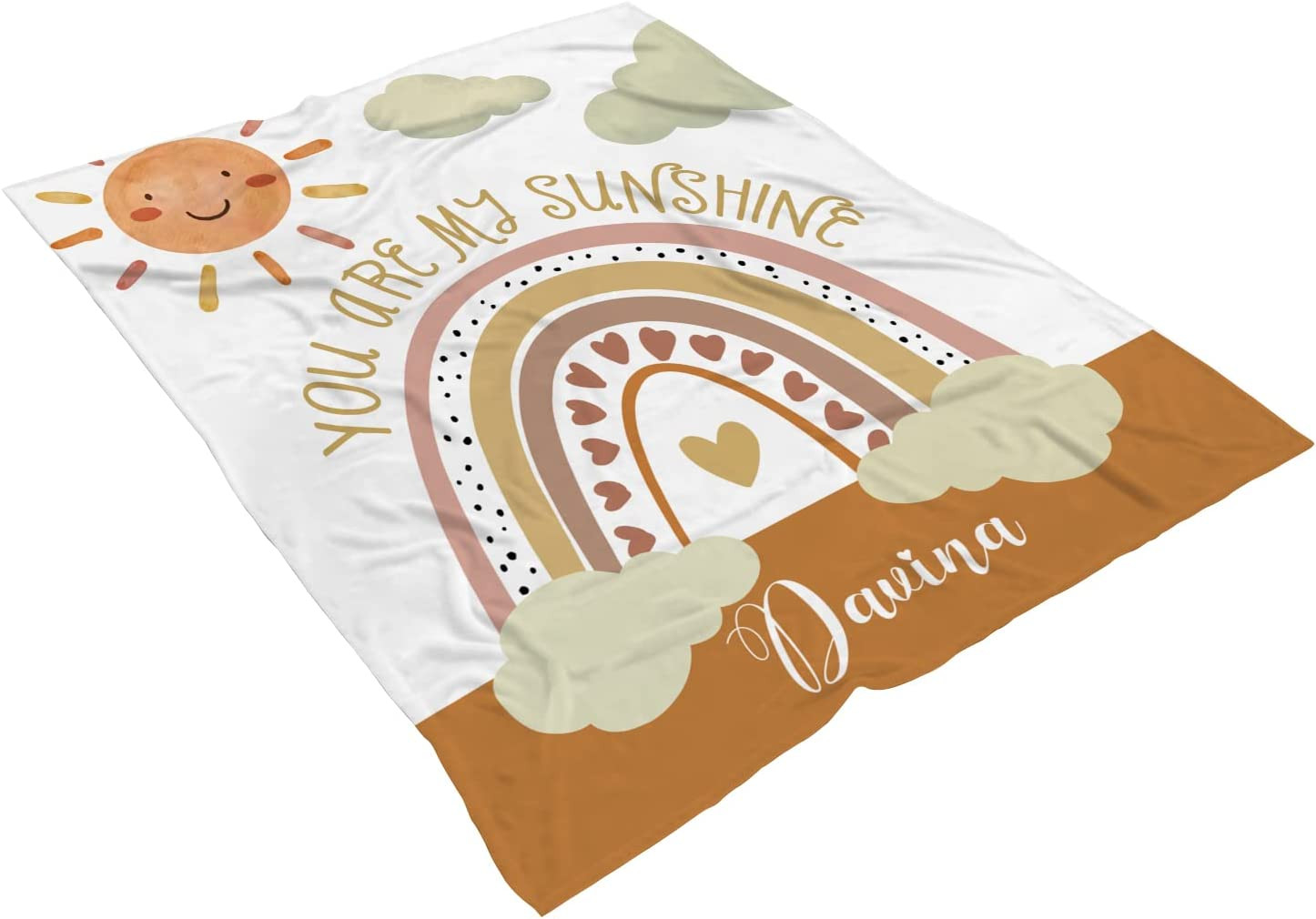 You are My Sunshine Blanket