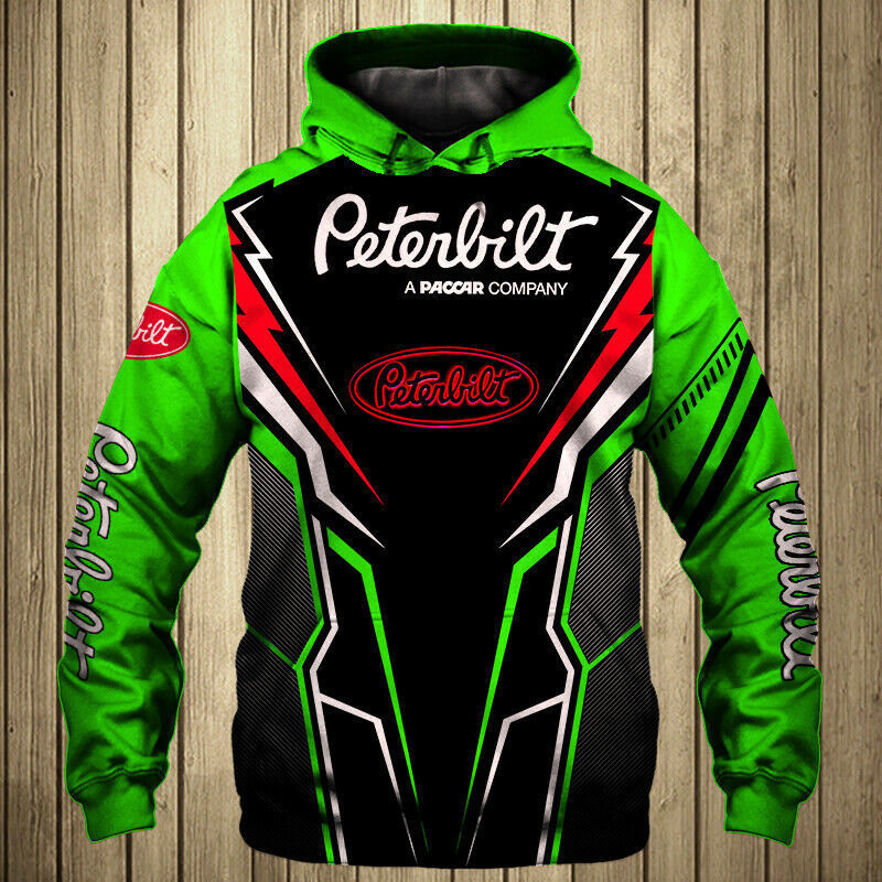 Peterbilt 3D Hoodie For Men For Women All Over Printed Hoodie