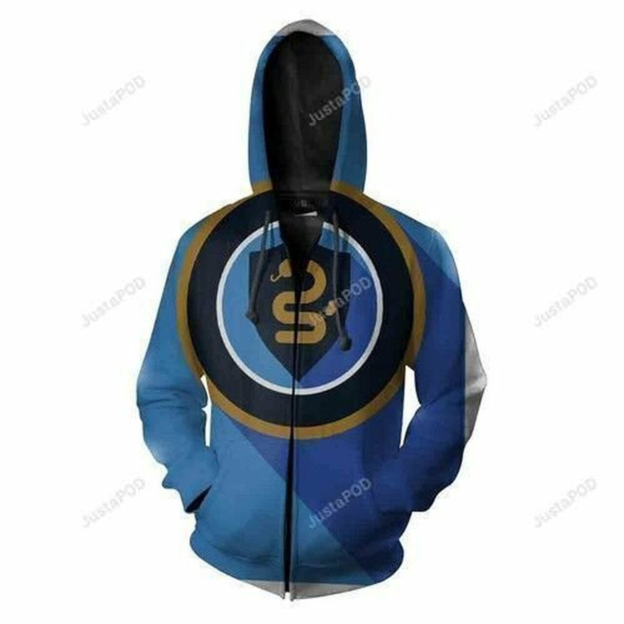 Philadelphia Union Nfl 3d All Over Print Hoodie