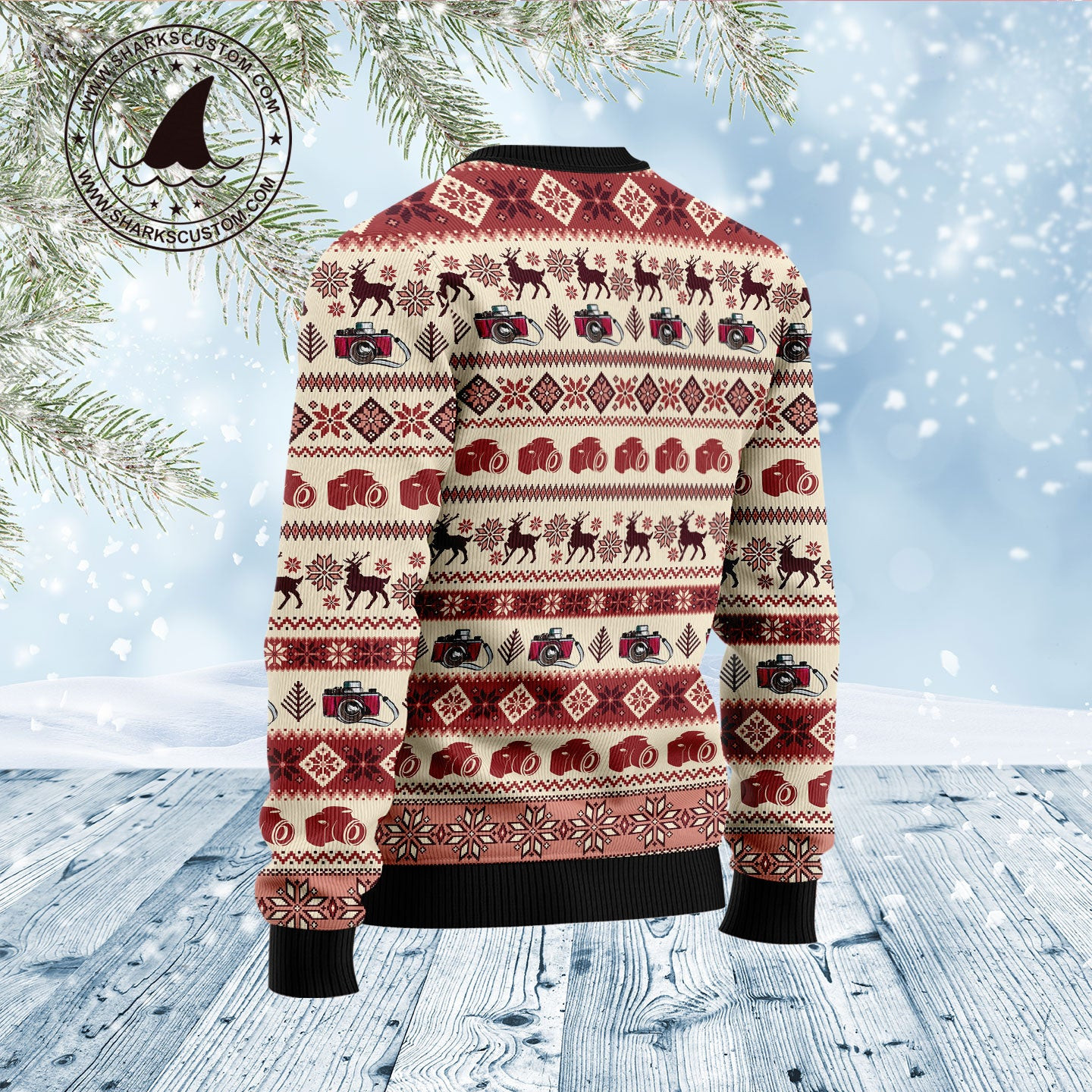 Ugly Sweater For Men Women