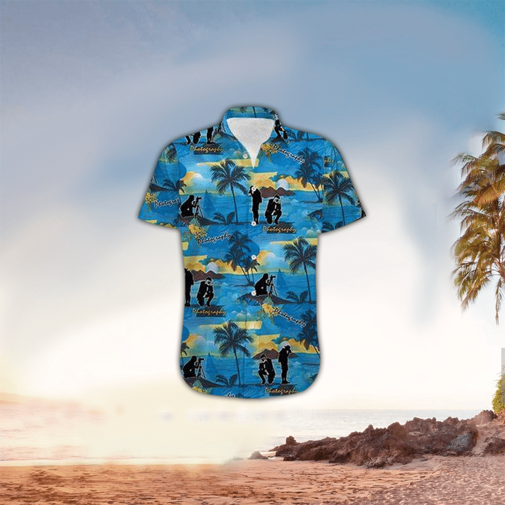 Photography Hawaiian Shirt Perfect Gift Ideas For Photography Lover Shirt for Men and Women