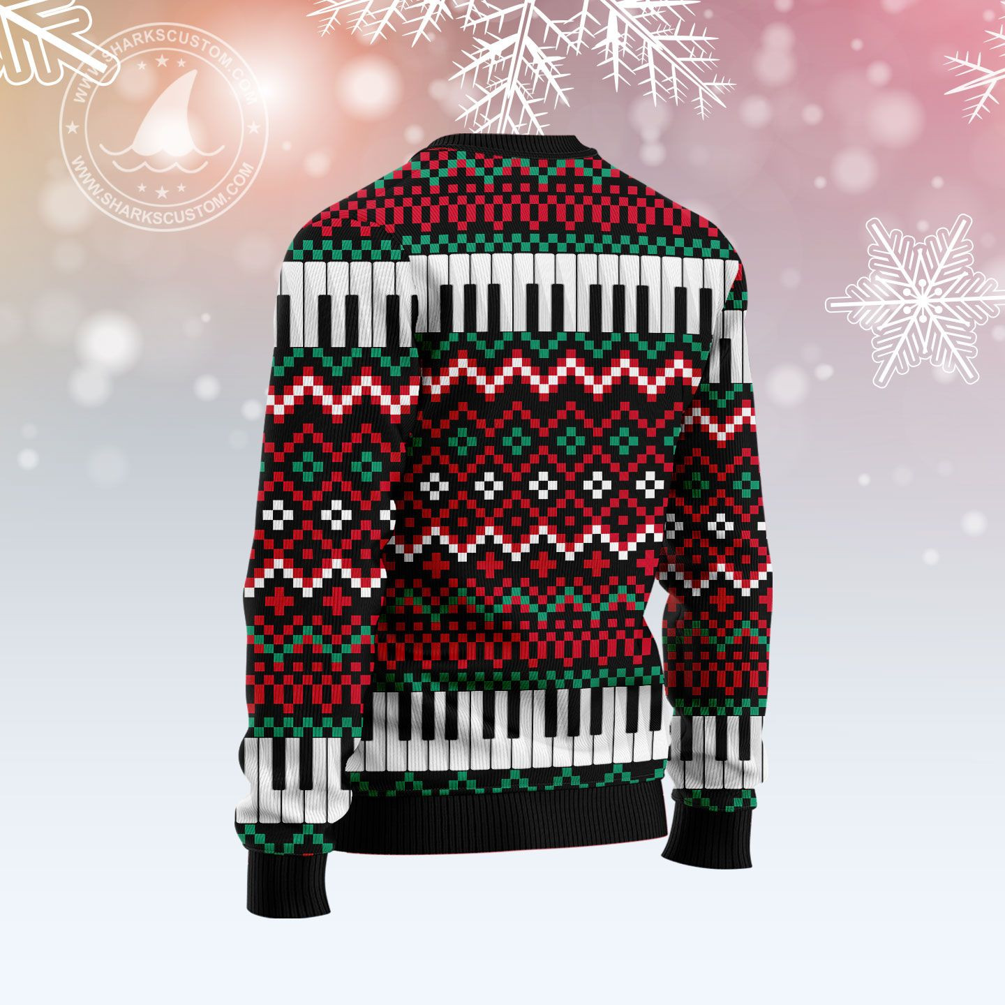 Ugly Sweater For Men Women