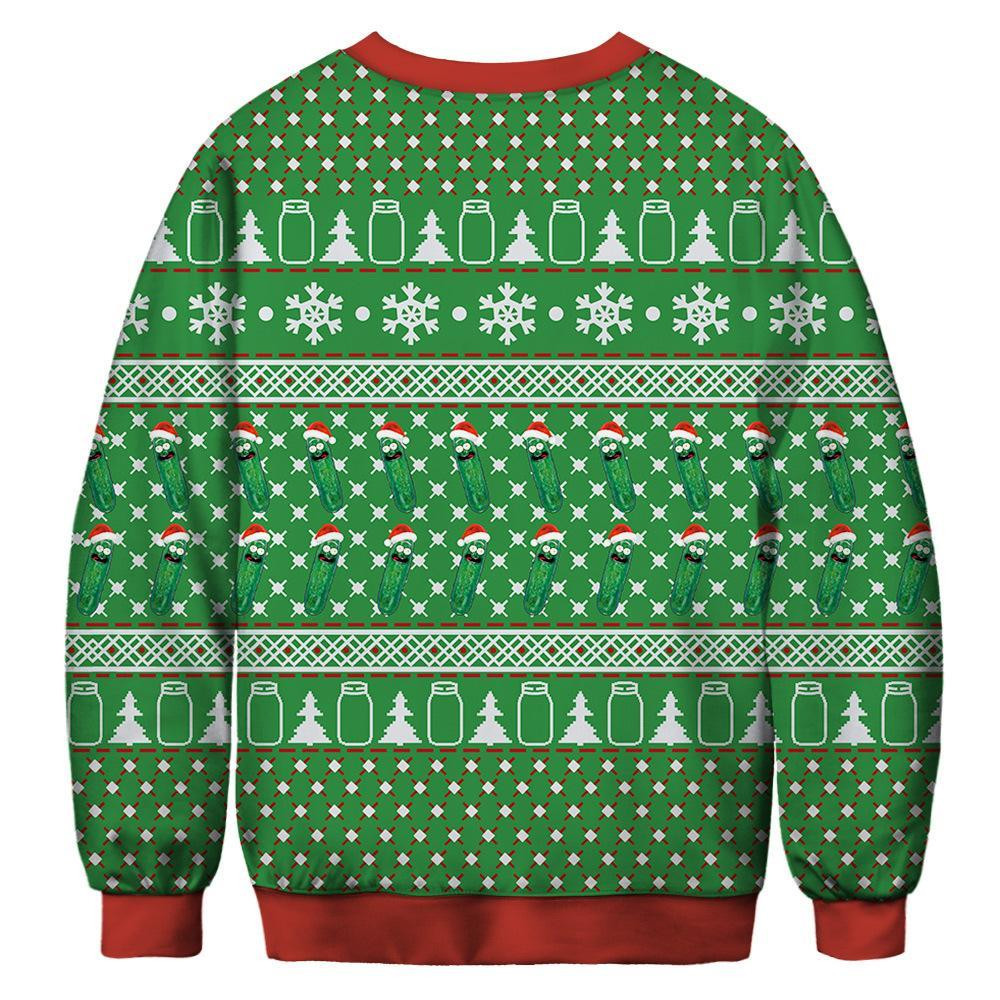 Ugly Sweater For Men Women