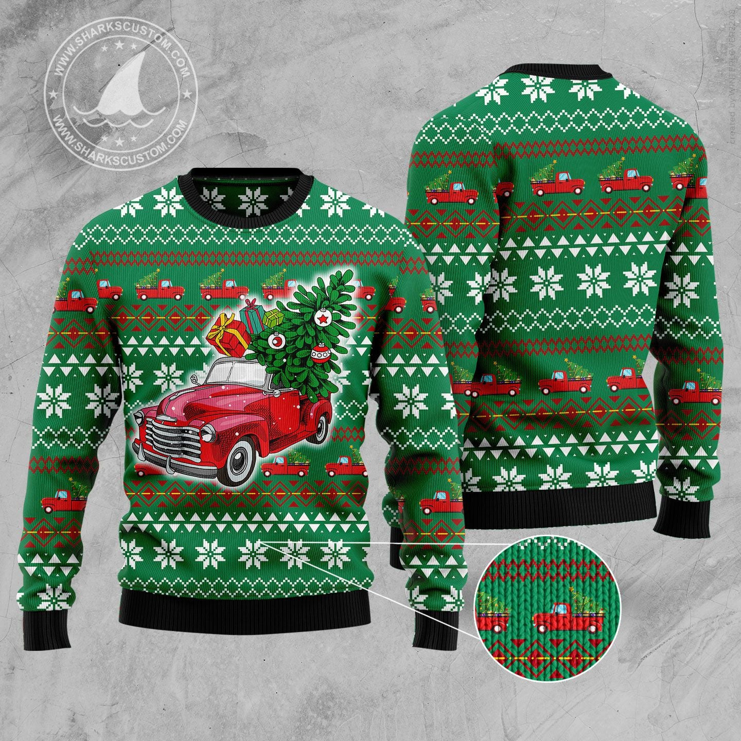 Ugly Sweater For Men Women