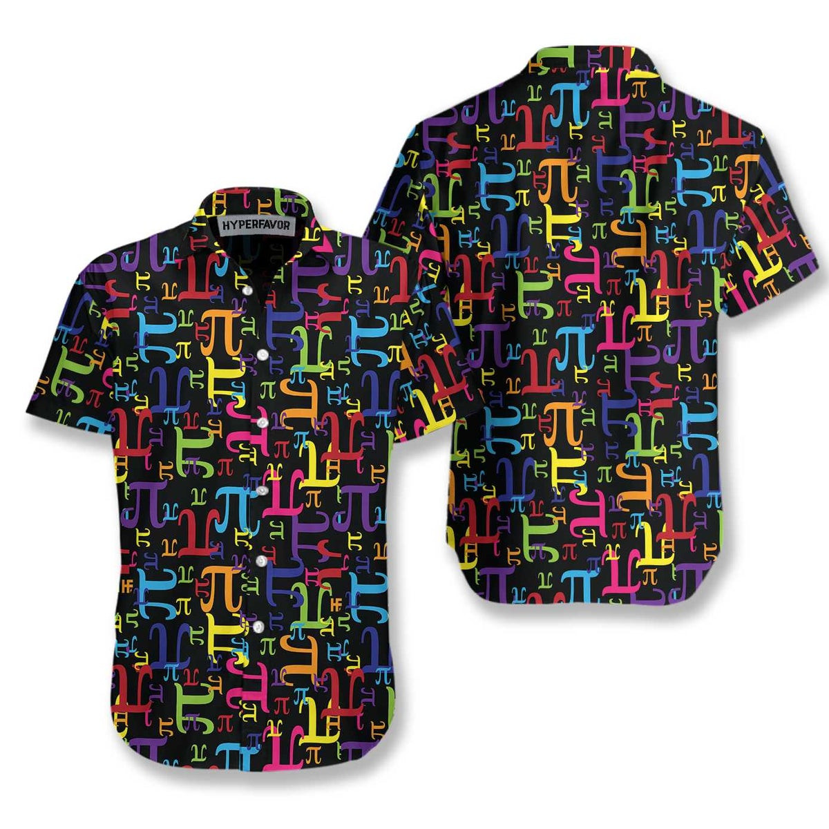 Pieces Of Pi Math Teacher Hawaiian Shirt Teacher Shirt for Men And Women Best Gift For Teachers