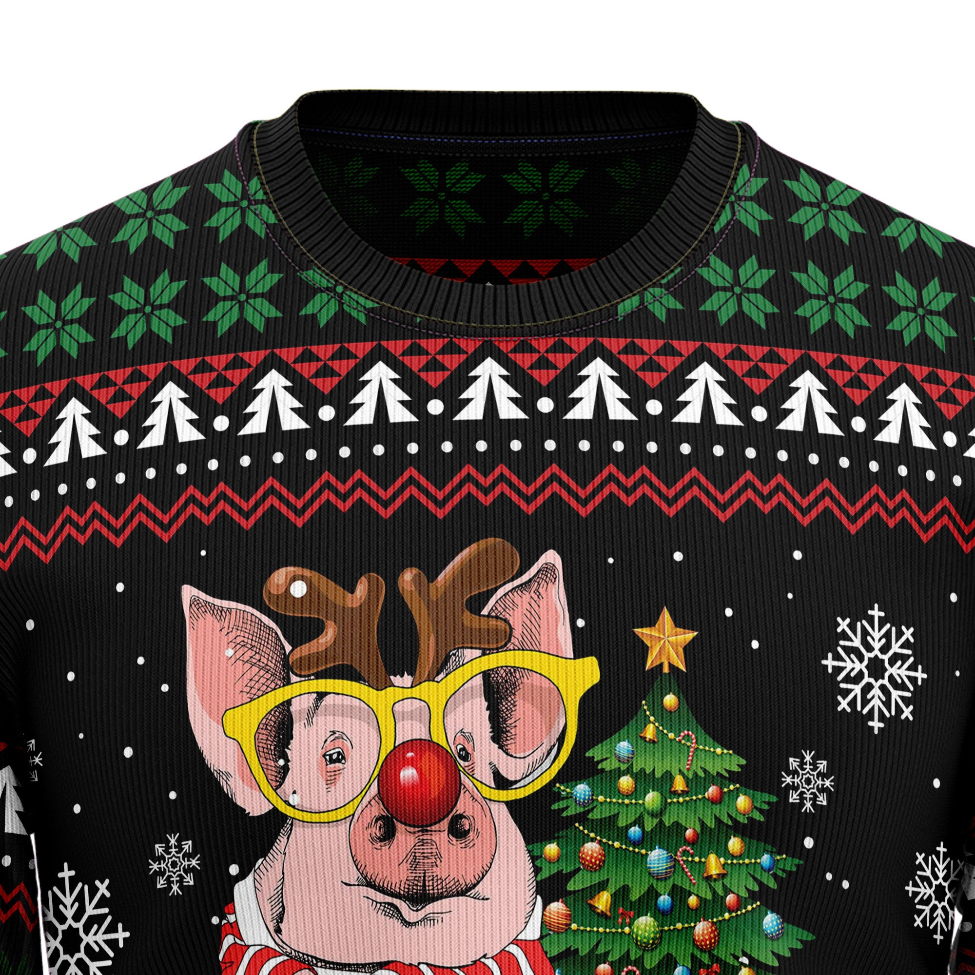 Ugly Sweater For Men Women